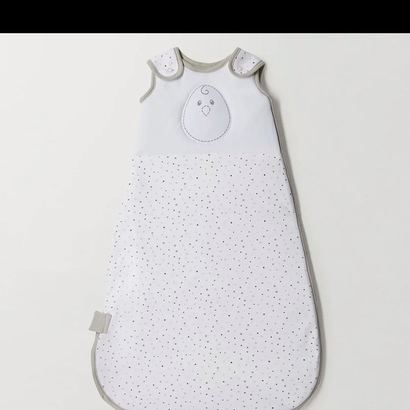 1 Nested Bean sleep sack size Medium 6-15mo. Smoke free home, washed in Dreft - Picture 2 of 7
